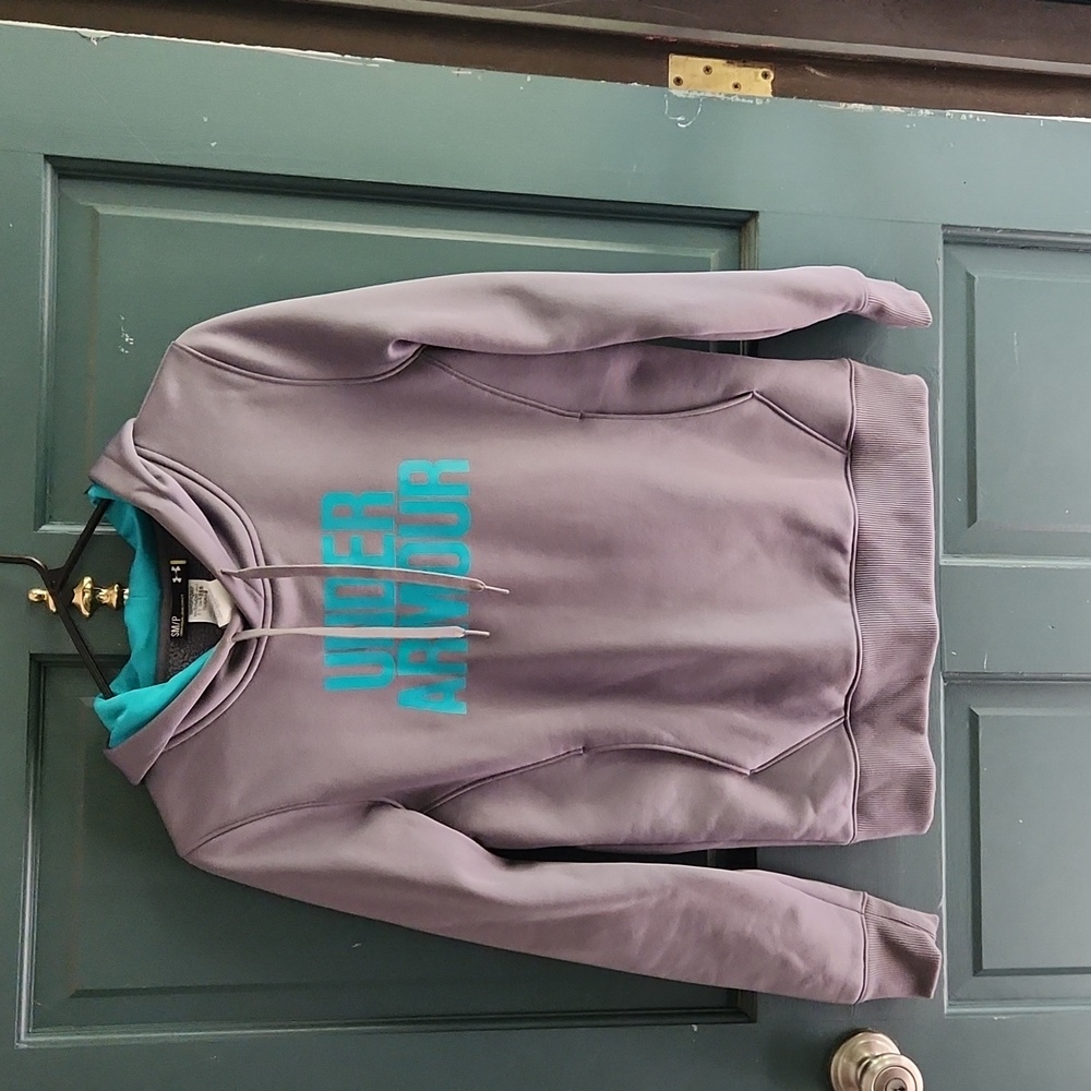 Under Armour hoodie